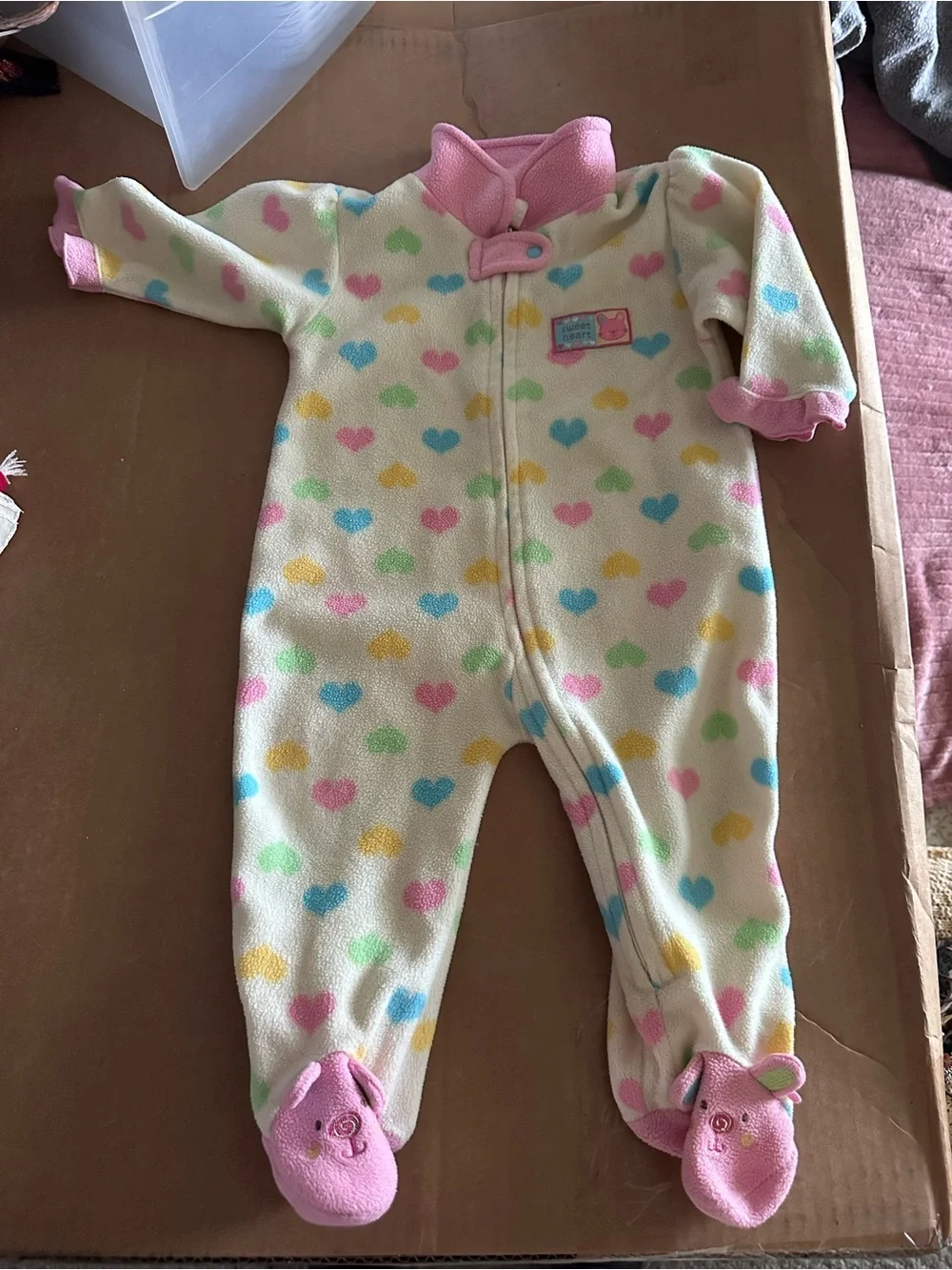 N/A baby onsie